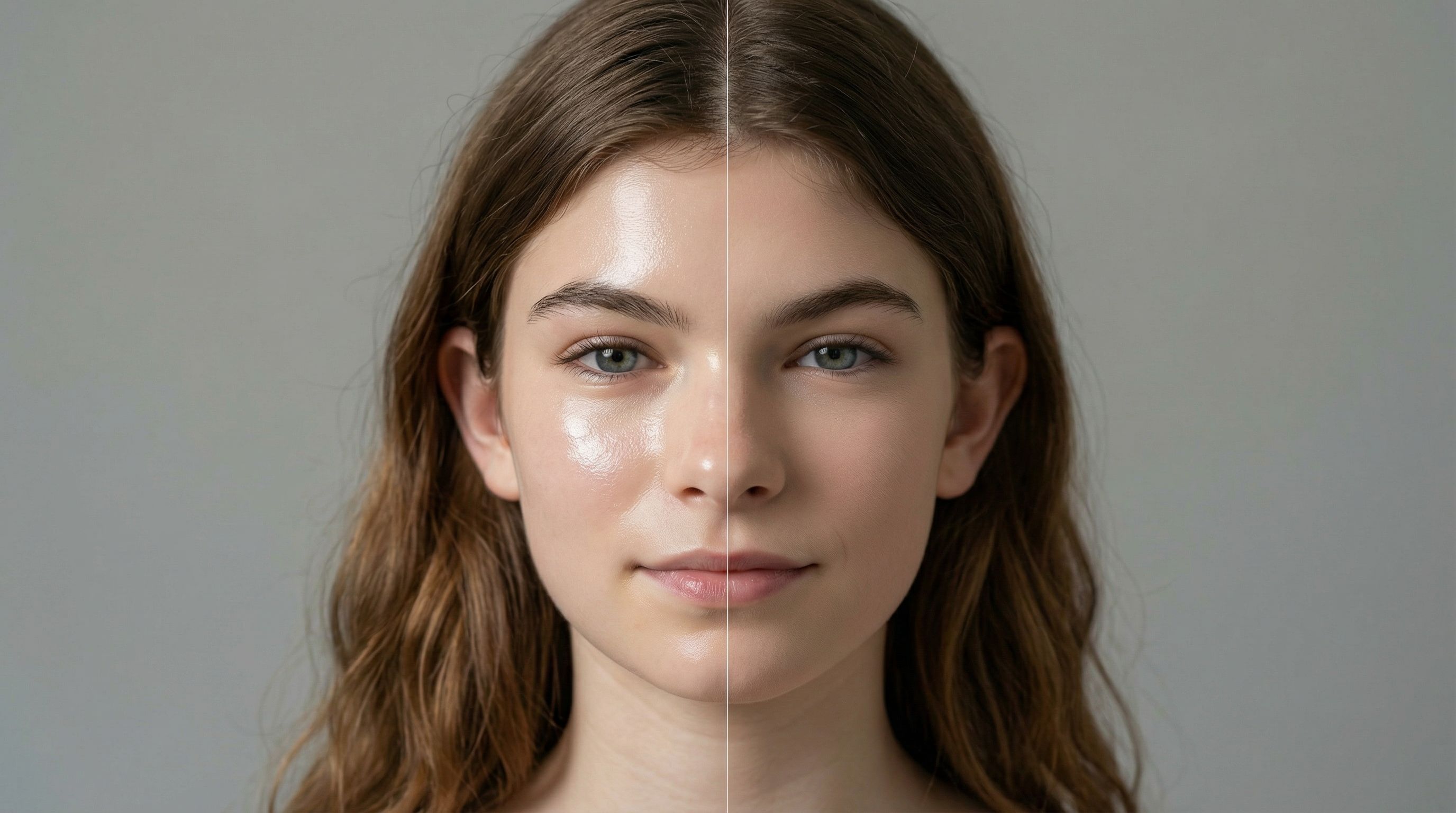 Glass skin vs cloud skin comparison